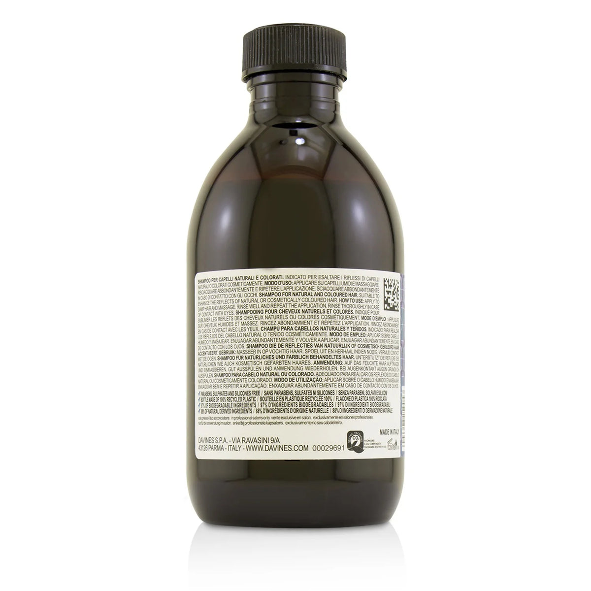 Silver Shampoo 280ml M374135
