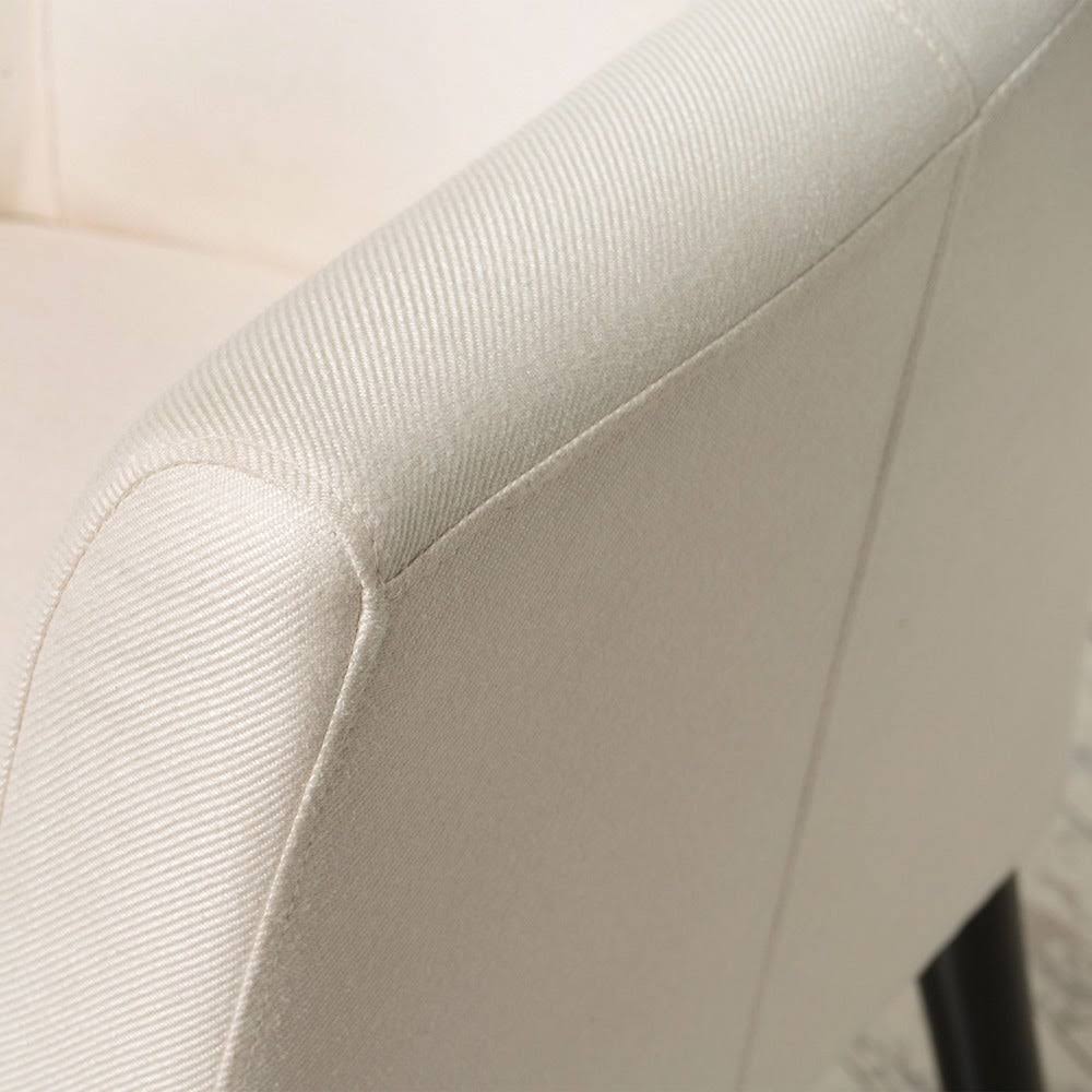 Fabric Arm Chair D130041