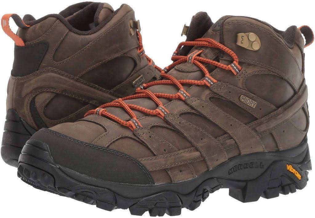 Waterproof Mid Hiking Boots R3859
