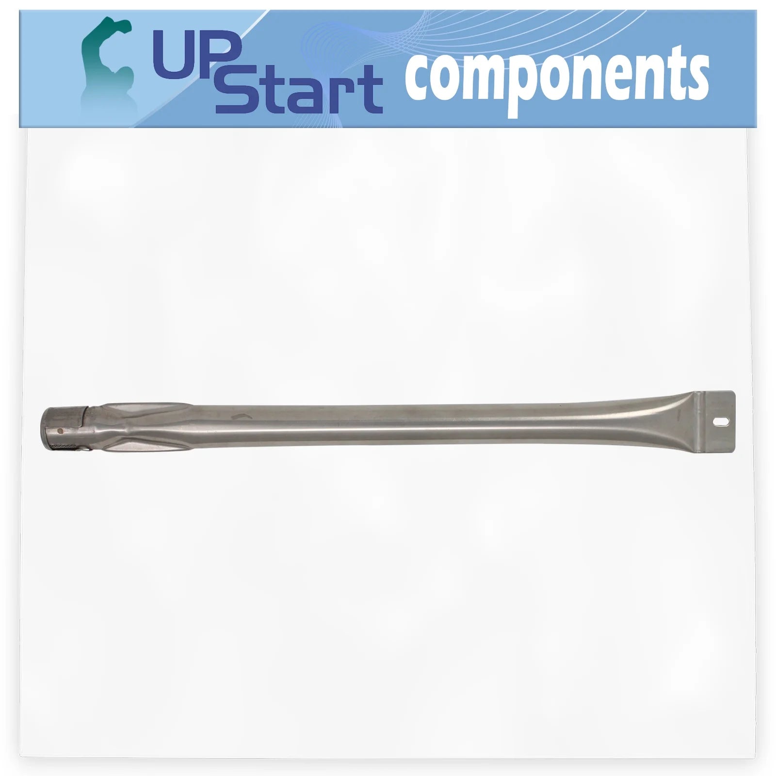 4-Pack Stainless Steel BBQ Gas Grill Tube Burner Replacement Parts H7959