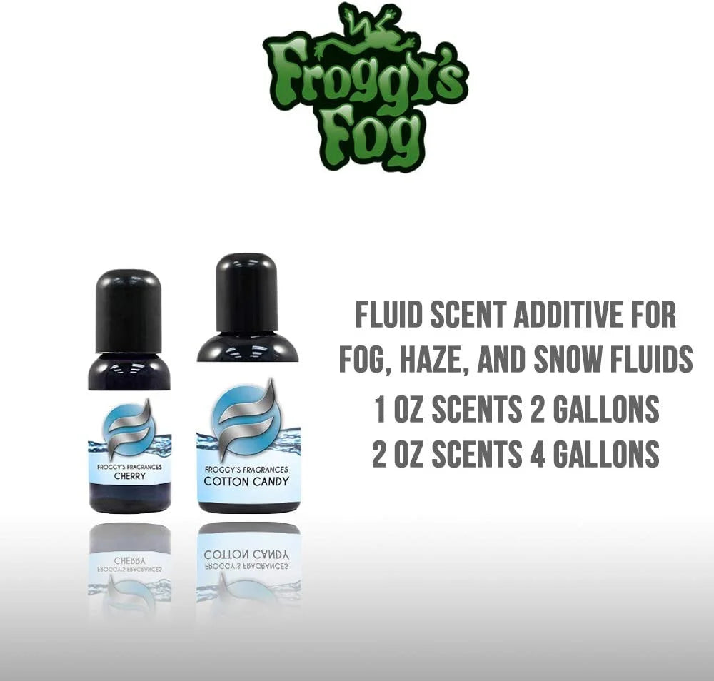 2 oz. Water Based Scent Additive M9109