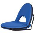 Blue Polyester Portable Teacher Chair Q21795