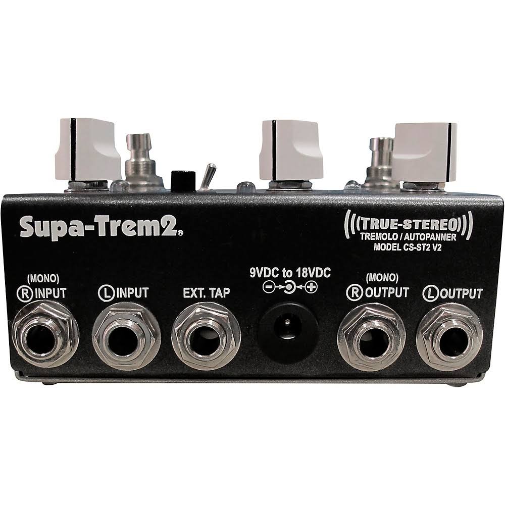 Supa-Trem 2 V2 O4406