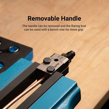 1/4 in. Double Flaring Tool R329