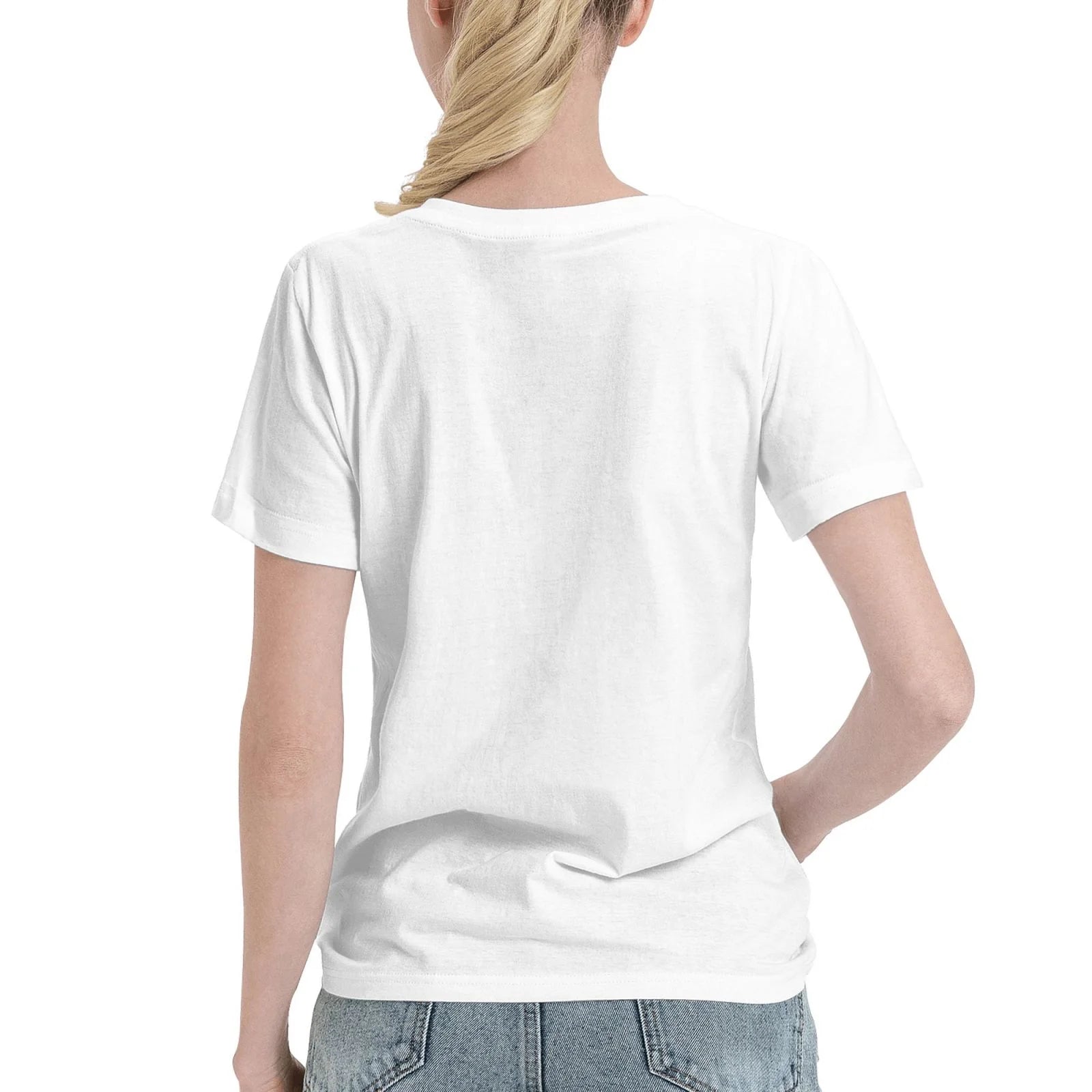 White Small T-Shirt X11654