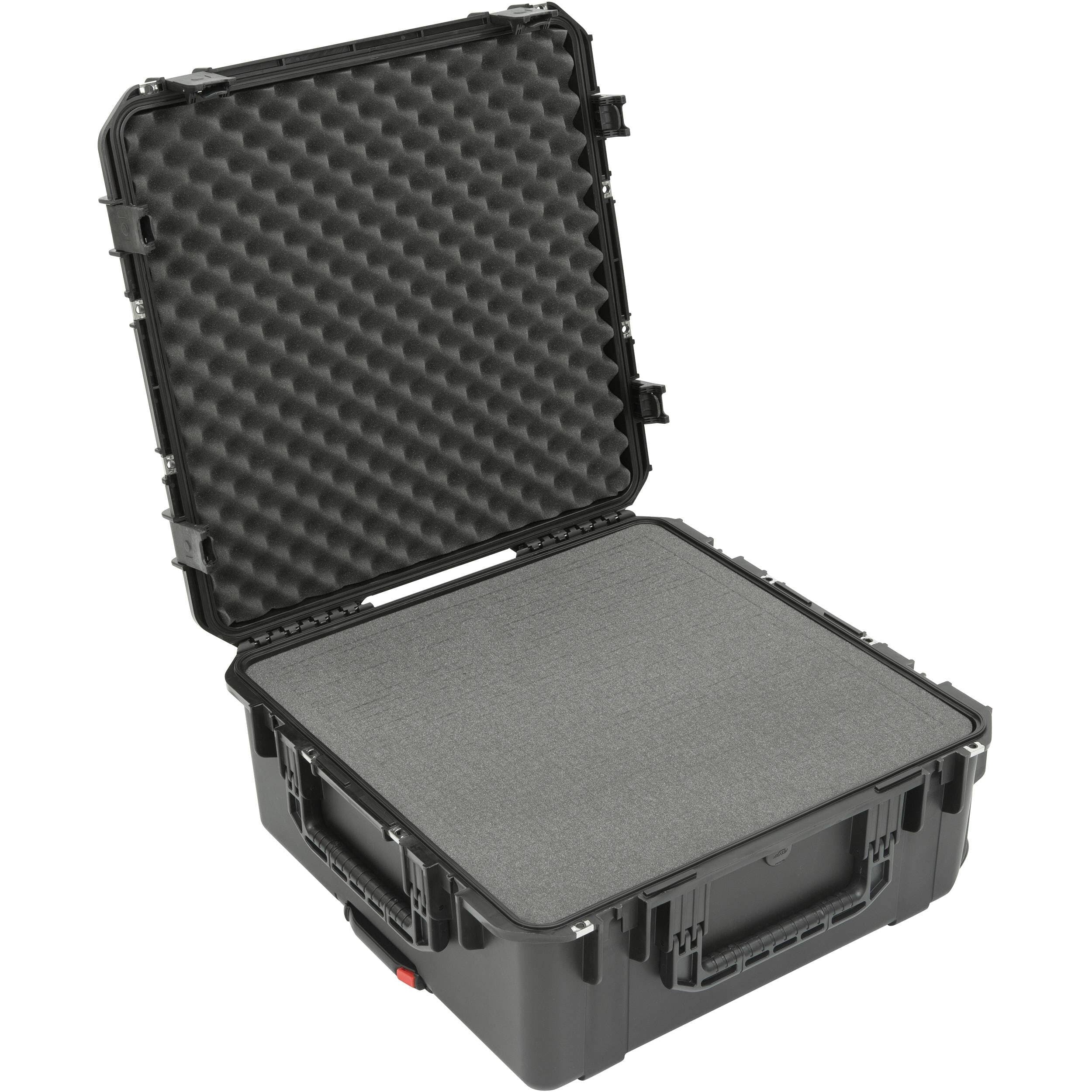Waterproof Utility Case with Cubed Foam E120180