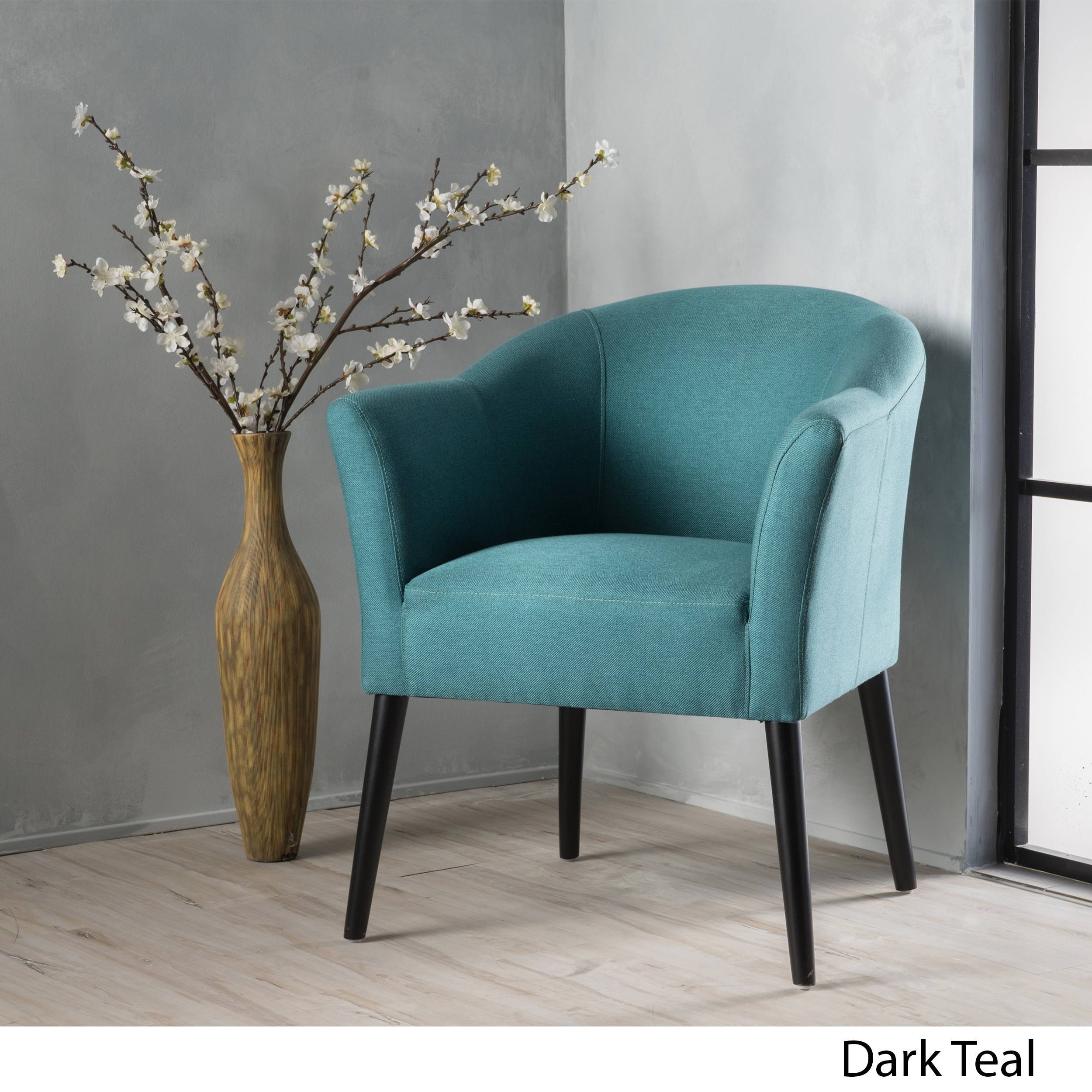 Fabric Arm Chair D130041