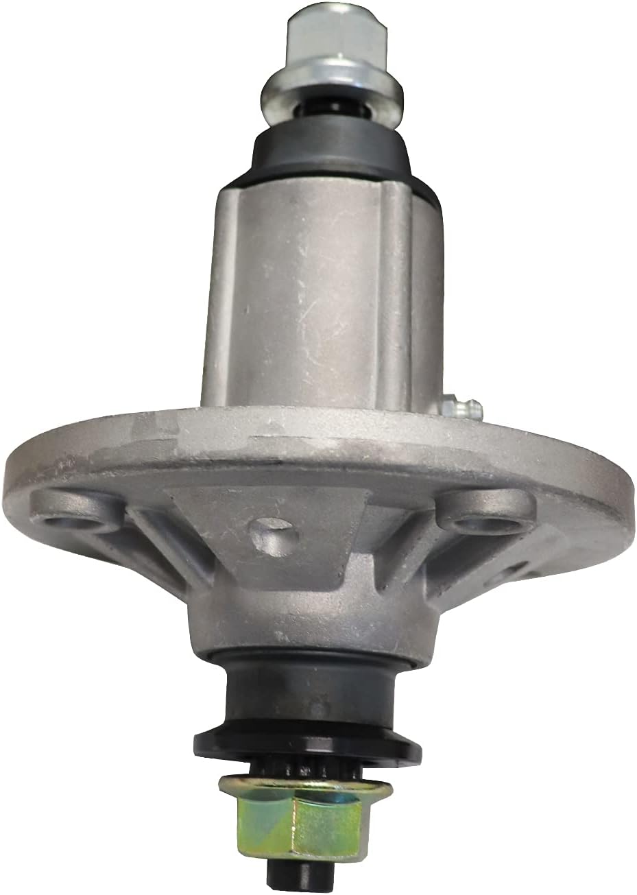 48" Deck Lawn Mower Spindle Assembly with 4 Mounting Bolts (2 Pack) F821