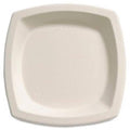 Cane Plates 500 per Carton D232