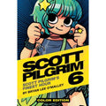 Scott Pilgrim Vol. 6 Hardcover Z4583