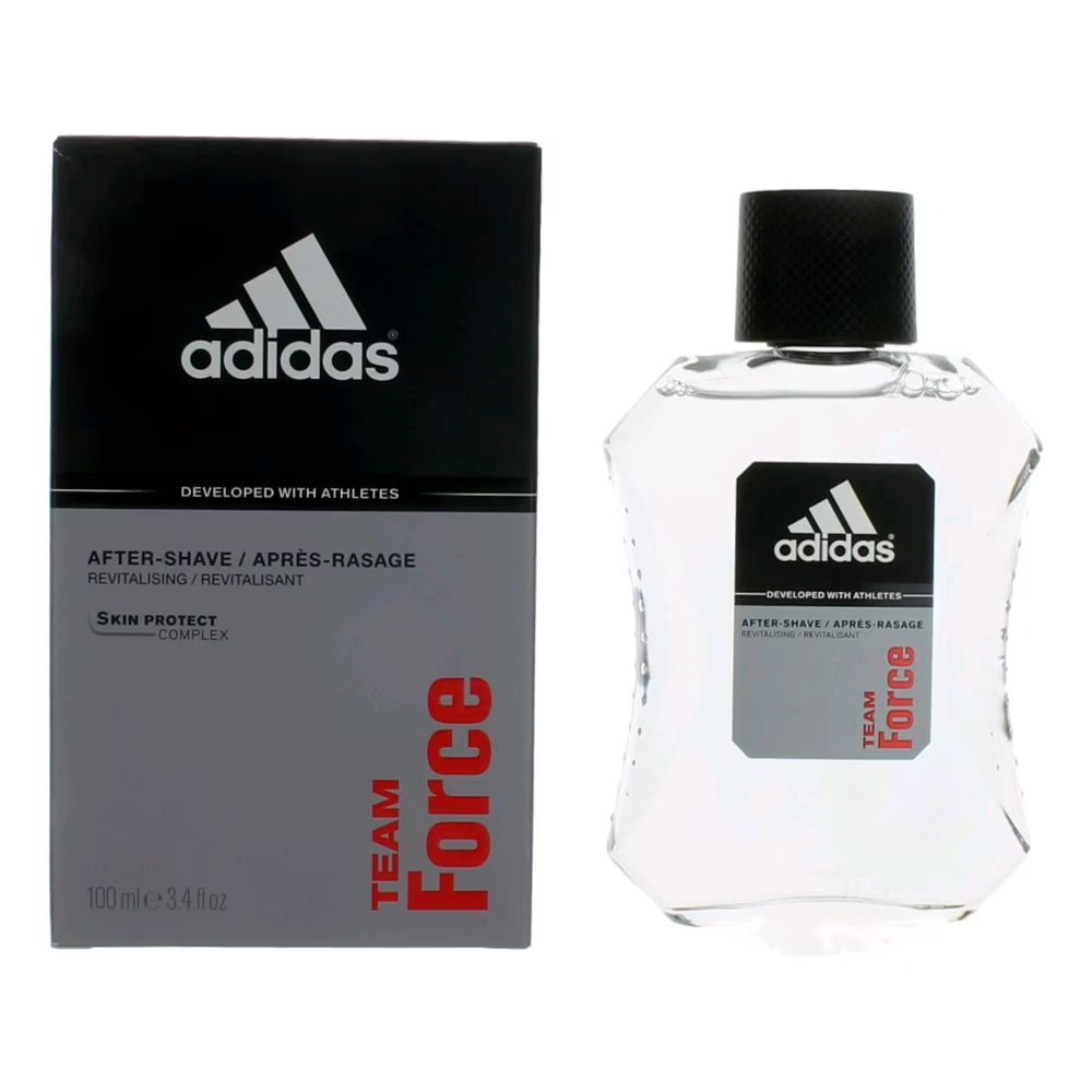 3.4 oz After Shave S4007