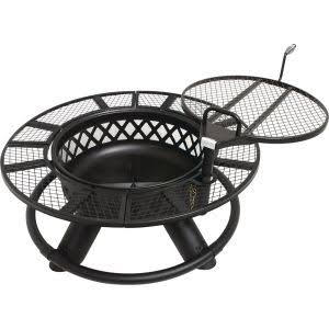47 in. Camp Fire Pit F672