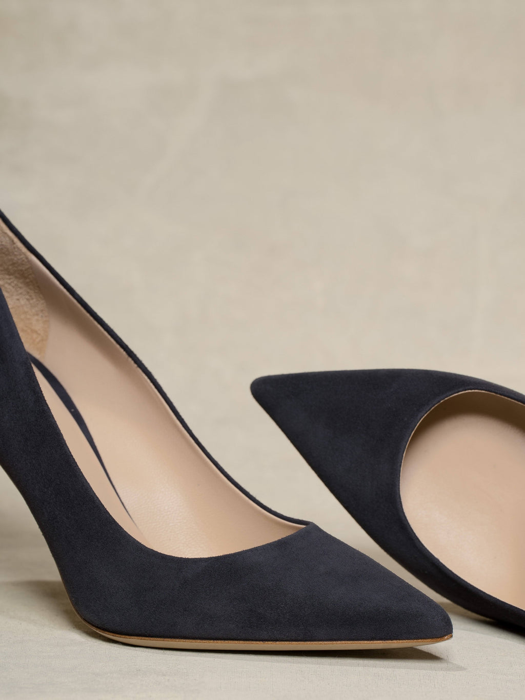 Blue Pumps R22221