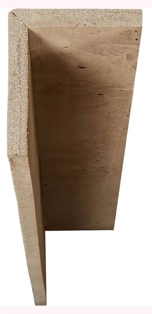 Whitewash Faux Wood Ceiling Beam F139