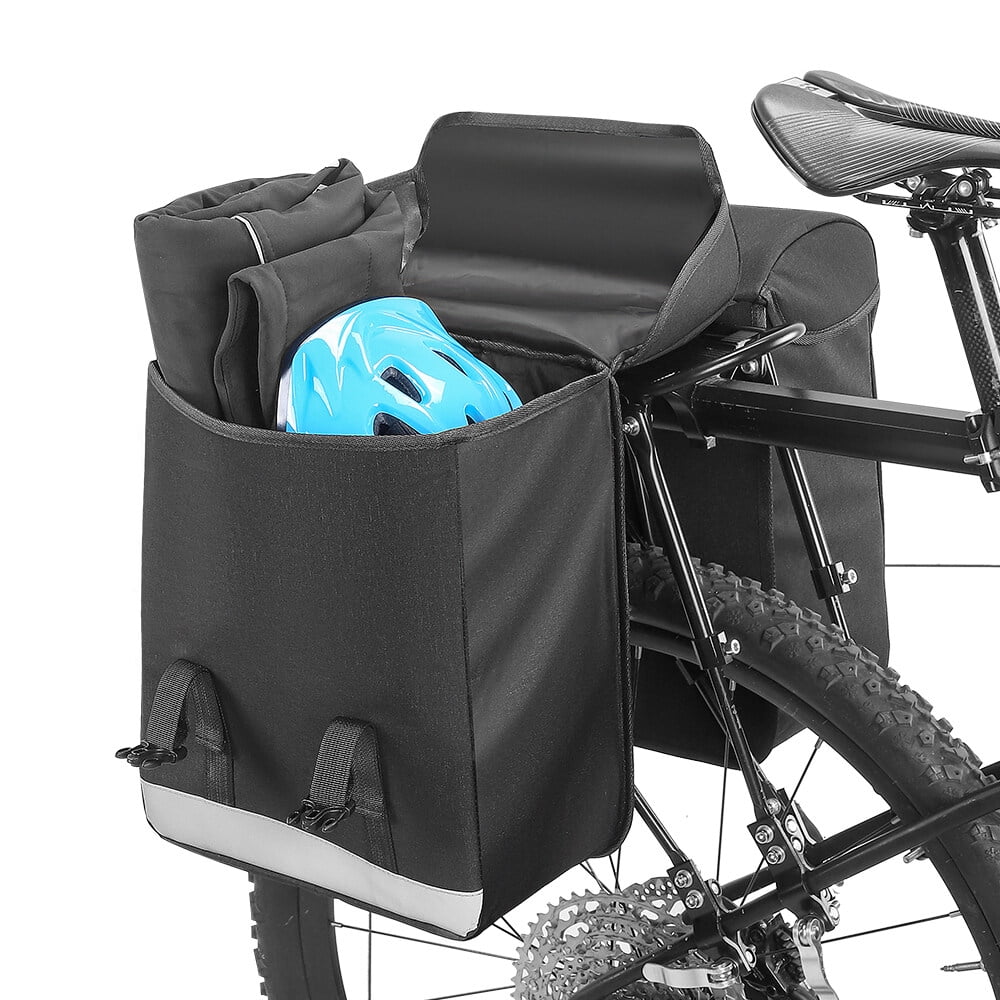 Bike Rear Rack Trunk Bag Large Capacity Cycling Bag G822