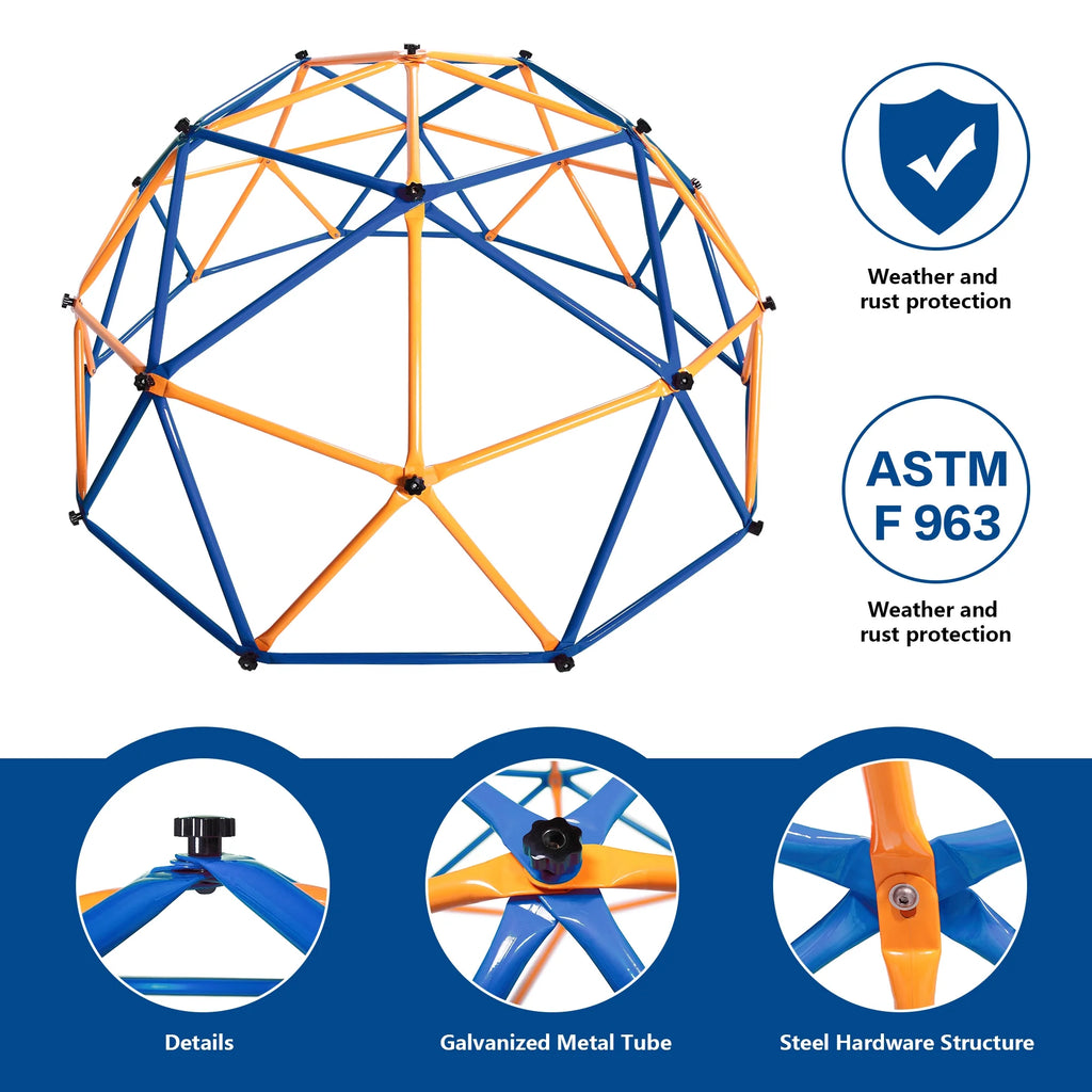 Large Dome Climber for Kids J864111