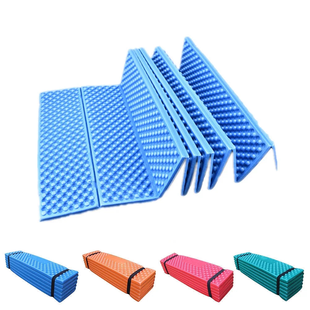 Ultralight Foam Camping Mat Sleeping Pad Waterproof G785085