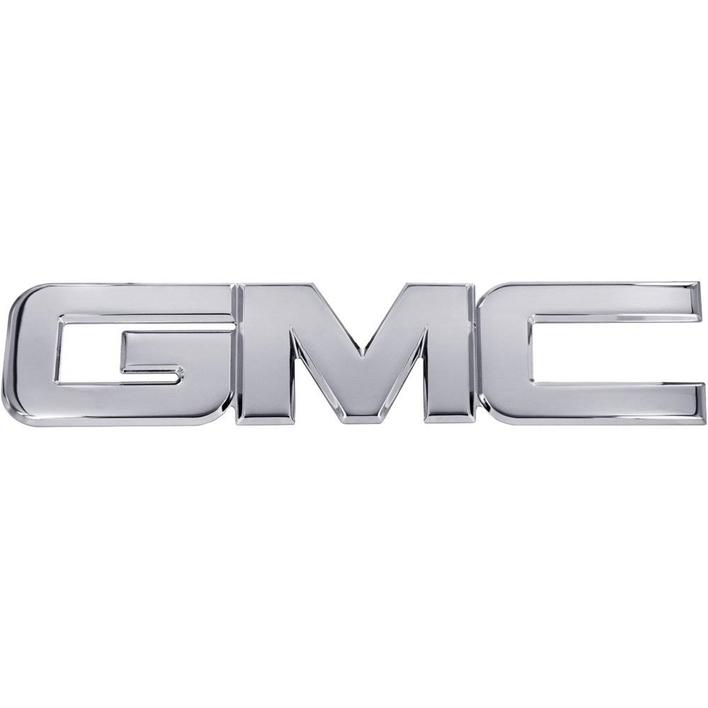 GMC Grille Emblem C205