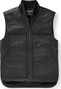 Wax Work Vest - Faded Black - Large L502525