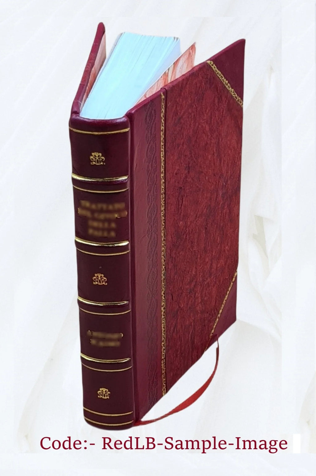 The Æneid of Virgil 1902 Leather Bound C83841
