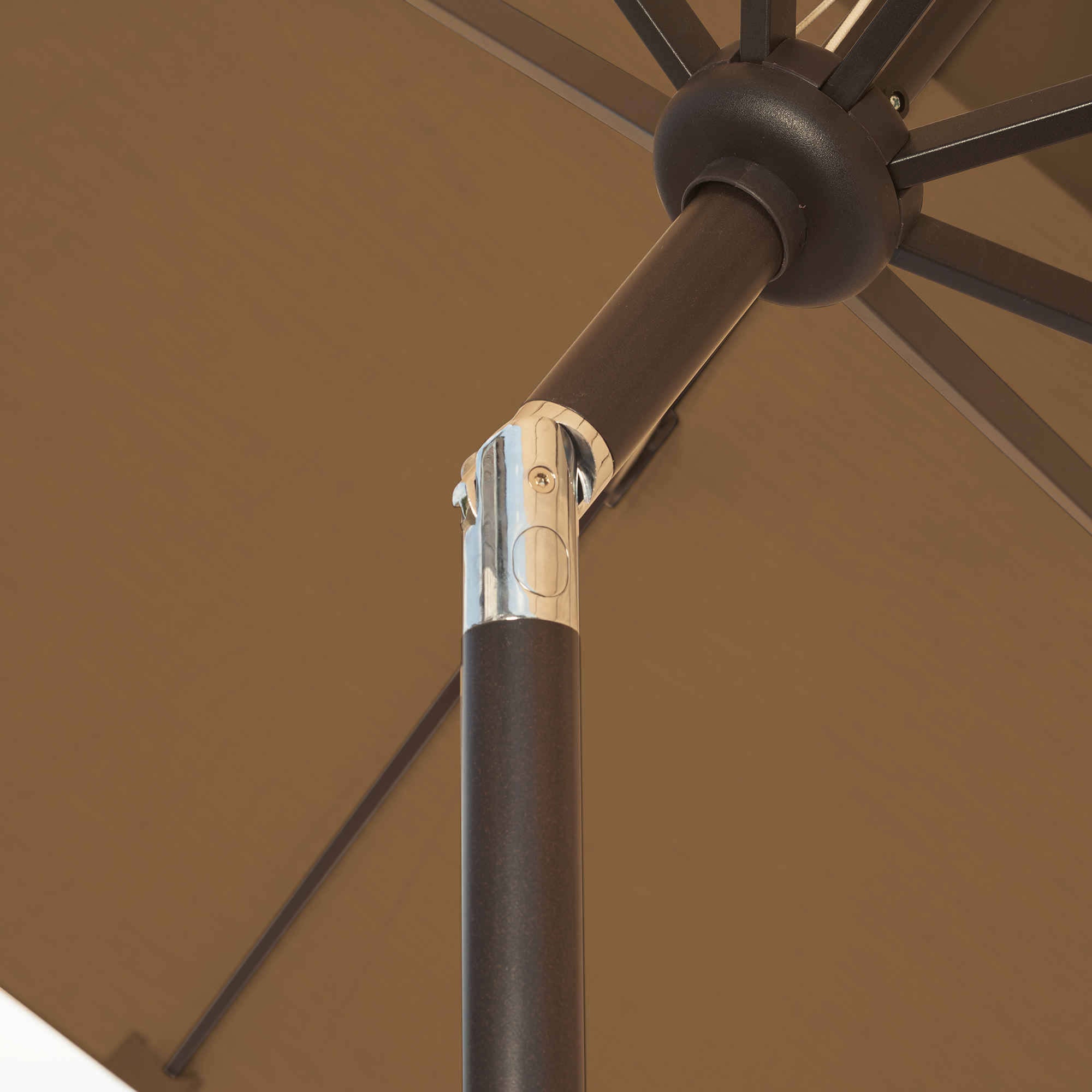 8 x 10 Rectangular Market Umbrella P7975