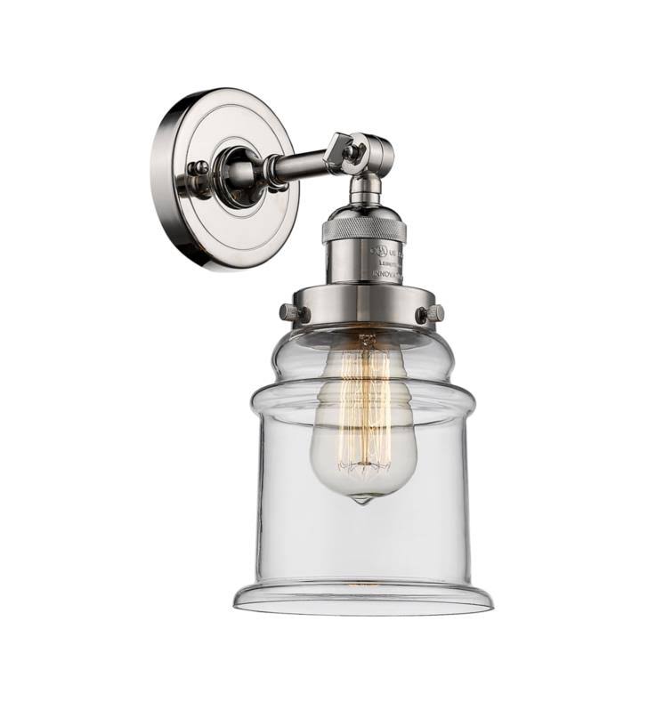 Bronze LED Sconce I71111