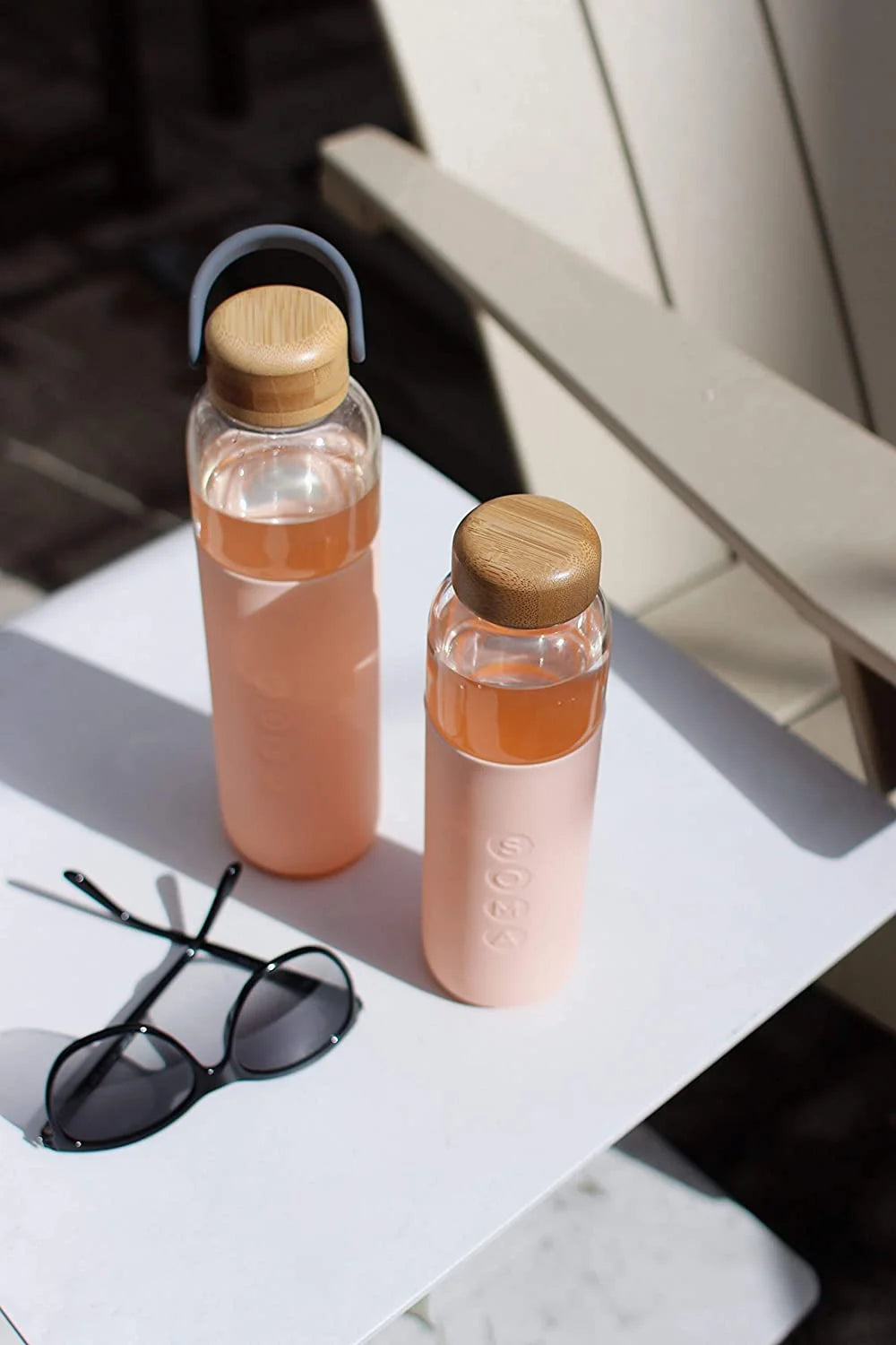 25 oz Water Bottle, Blush H83768