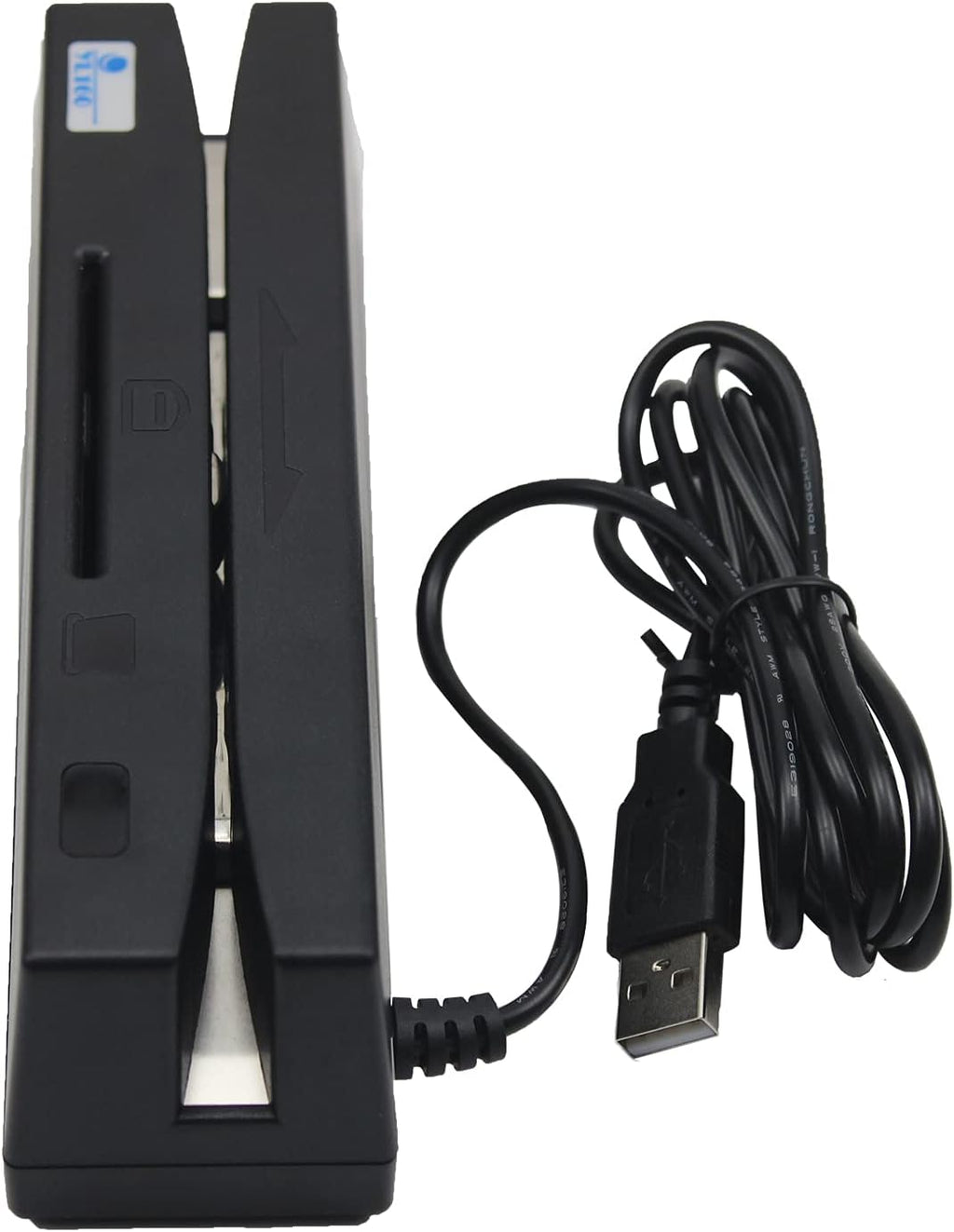 USB 4 in 1 Magnetic Swipe Card Reader with EMV Chip, RFID, PSAM N430