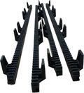 4pc Heavy Duty Gear Rack with Mounting Hardware O3143