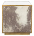 Marble End Table Q6610