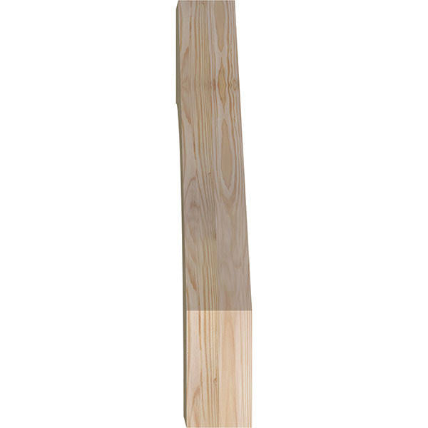 Rough Sawn Brace, Douglas Fir K956