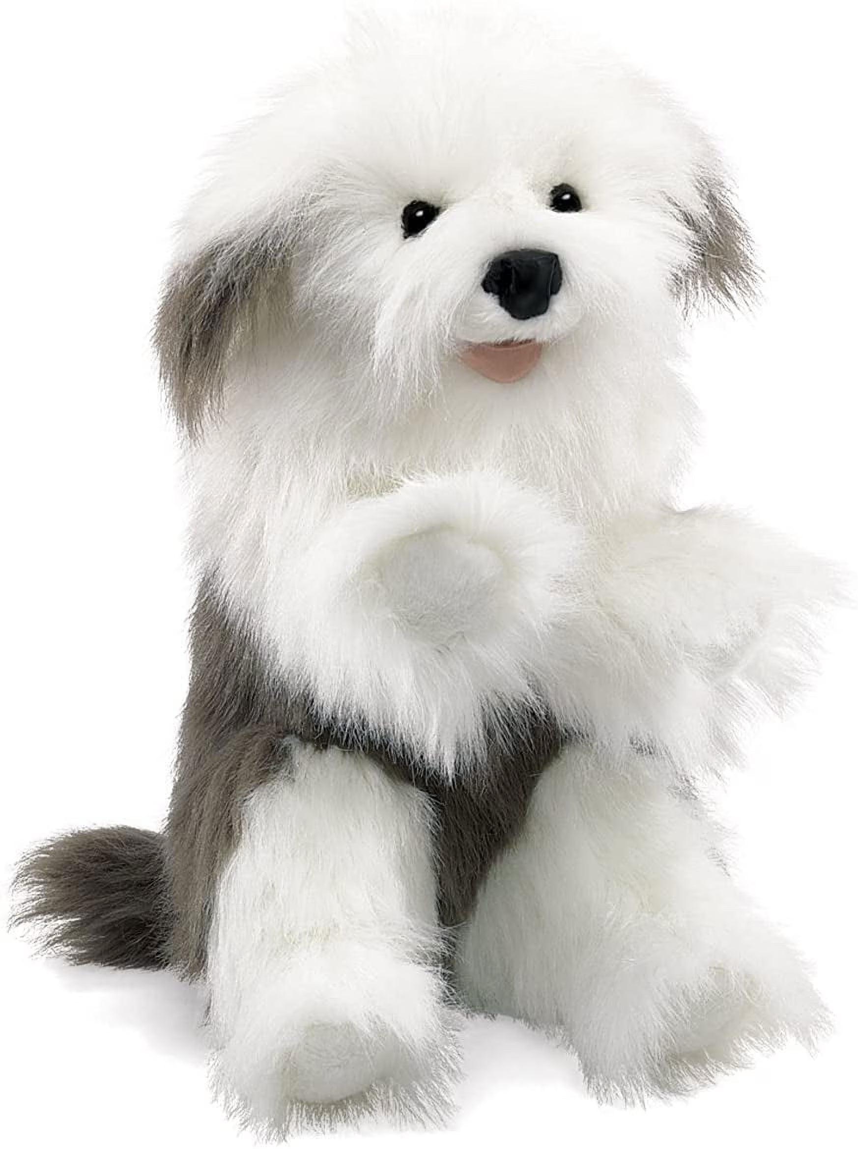 Sheepdog Hand Puppet N330935