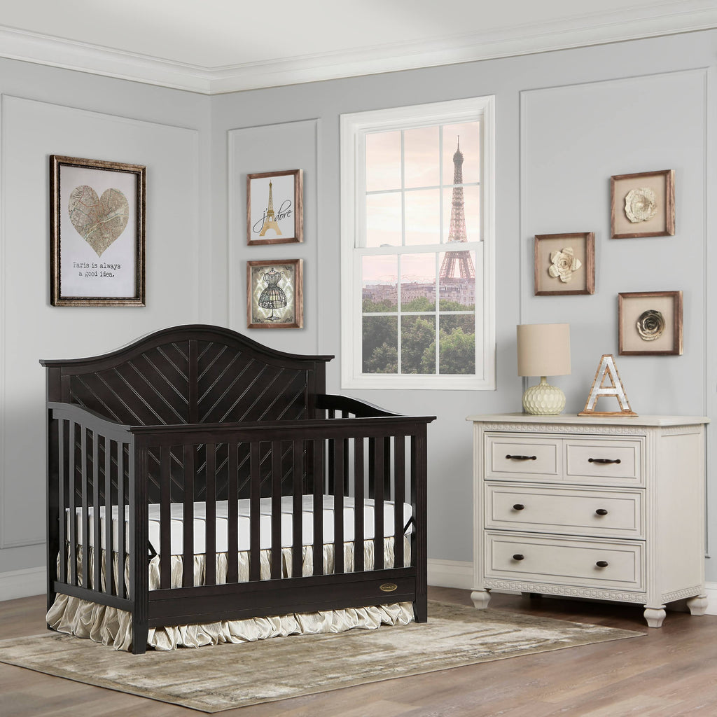 Convertible Crib H2340